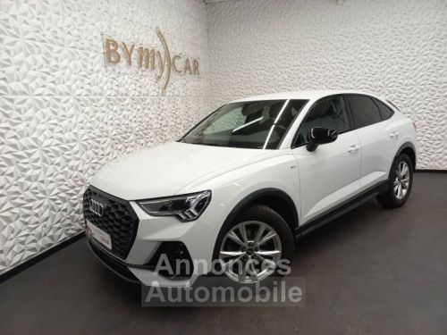 Annonce Audi Q3 Sportback VP 35 TDI 150 ch S tronic 7 S line