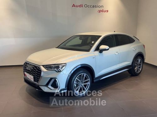 Annonce Audi Q3 Sportback VP 35 TFSI 150 ch S tronic 7 S line