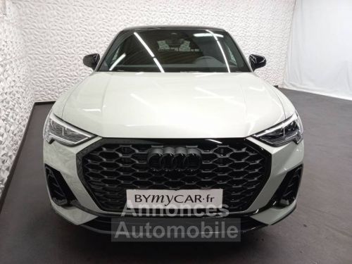 Annonce Audi Q3 Sportback VP 35 TFSI 150 ch S tronic 7 S line plus