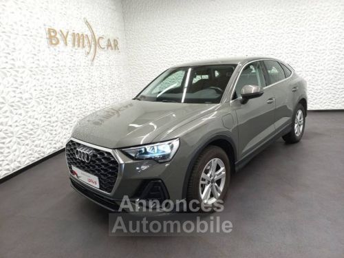 Annonce Audi Q3 Sportback VP 45 TFSIe 245 ch S tronic 6