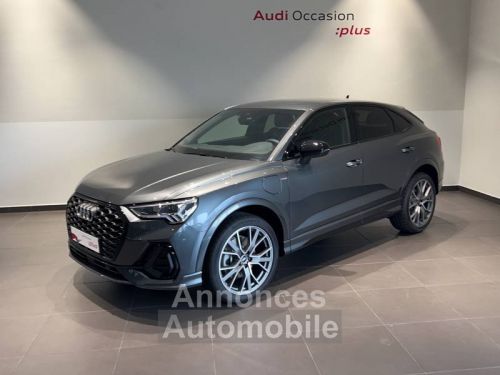 Annonce Audi Q3 Sportback VP 45 TFSIe 245 ch S tronic 6 S line