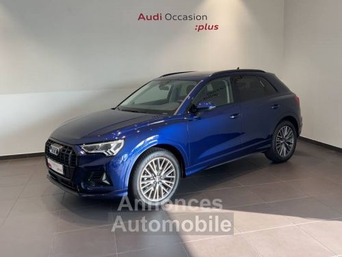 Annonce Audi Q3 VP 35 TDI 150 ch S tronic 7 Design Luxe