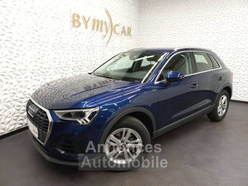 Annonce Audi Q3 VP 35 TDI 150 ch S tronic 7 Quattro Business line