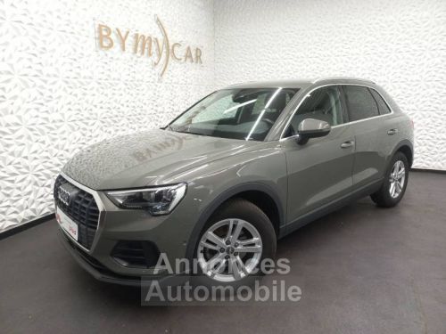 Annonce Audi Q3 VP 35 TFSI 150 ch Design