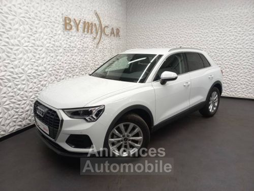 Annonce Audi Q3 VP 35 TFSI 150 ch S tronic 7 Design