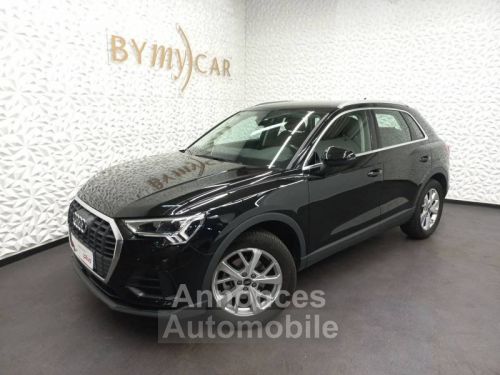 Annonce Audi Q3 VP 35 TFSI 150 ch S tronic 7 Design