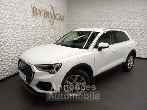 Annonce Audi Q3 VP 35 TFSI 150 ch S tronic 7 Design