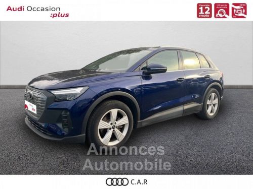 Annonce Audi Q4 E-Tron 35 170 ch 55 kW