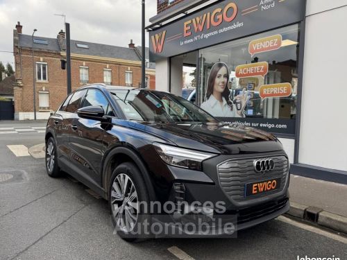 Annonce Audi Q4 E-Tron 35 ELECTRIC 170 95PPM 55KWH BVA