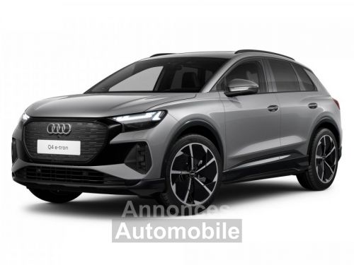 Annonce Audi Q4 E-Tron 40 204 ch 82 kW Design Luxe