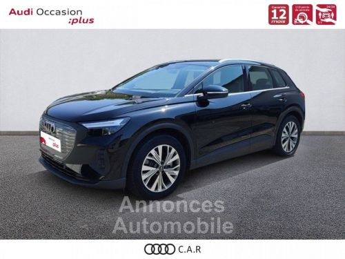 Annonce Audi Q4 E-Tron 40 204 ch 82 kWh Business Executive