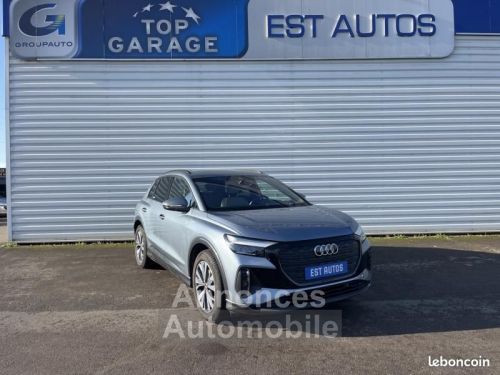 Annonce Audi Q4 E-Tron 40 204ch Design Luxe