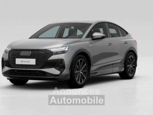 Annonce Audi Q4 E-Tron 40 Sportback ~ Coming Soon Warmtepomp 60.282ex