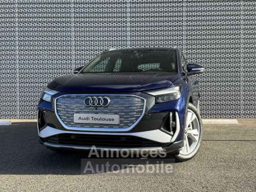 Annonce Audi Q4 E-Tron 45 285 ch 82 kWh