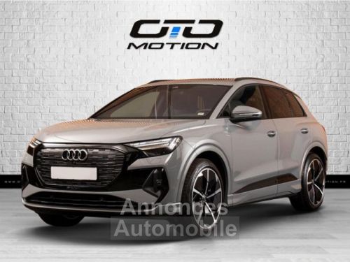 Annonce Audi Q4 E-Tron 50 299 ch 82 kWh quattro S line