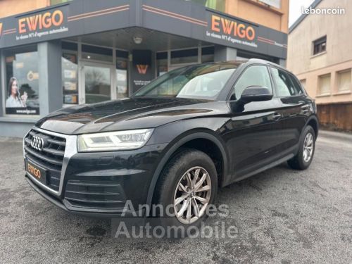 Annonce Audi Q5 2.0 35 TDI 165CH AVUS QUATTRO S-TRONIC BVA