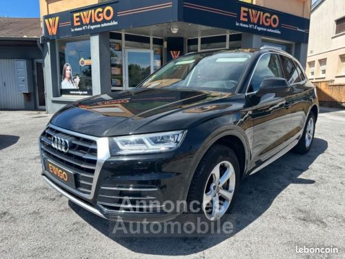 Annonce Audi Q5 2.0 35 TDI 165CH AVUS QUATTRO S-TRONIC BVA