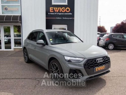 Annonce Audi Q5 2.0 35 TDI HYBRID 165 MHEV S-LINE S-TRONIC BVA