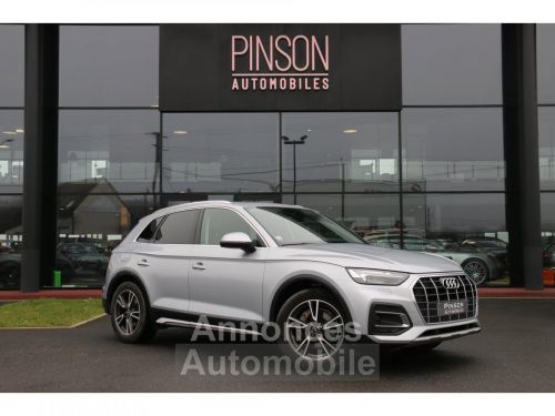 Annonce Audi Q5 2.0 35 TDI Mild Hybrid - 163 - BV S-tronic Avus PHASE 2