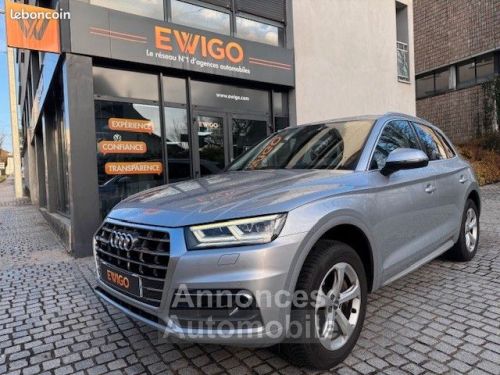 Annonce Audi Q5 2.0 40 TDI 190 AVUS QUATTRO S-TRONIC BVA