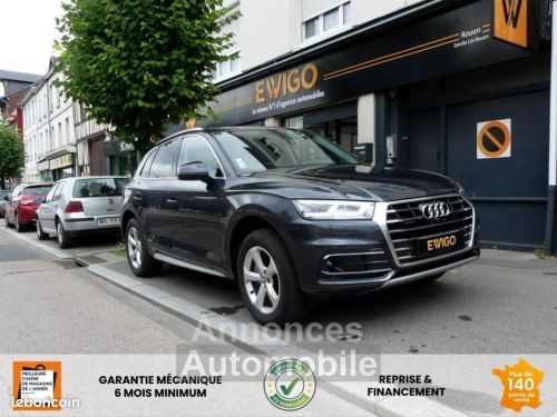 Annonce Audi Q5 2.0 40 TDI 190 DESIGN LUXE QUATTRO S-TRONIC BVA + ATTELAGE