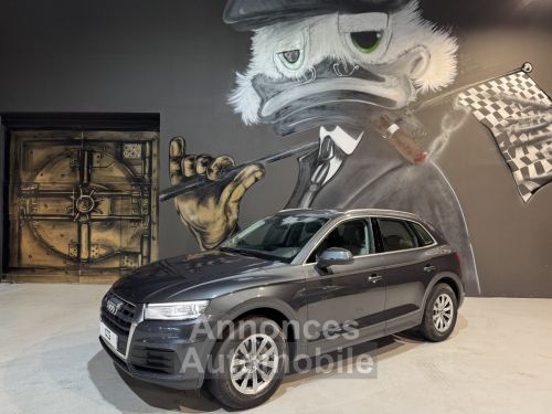 Annonce Audi Q5 2.0 TDI 150 BUSINESS EXECUTIVE