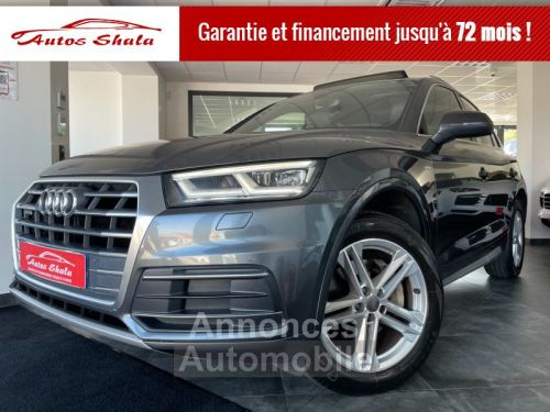 Annonce Audi Q5 2.0 TDI 163CH S LINE QUATTRO S TRONIC 7