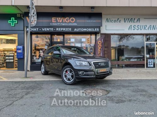 Annonce Audi Q5 2.0 TDI 170 CH Start-Stop Ambiente quattro