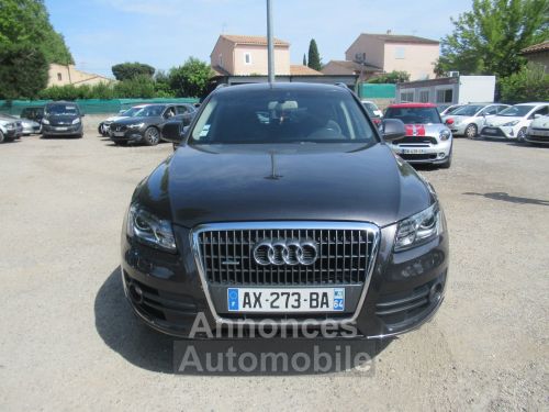 Annonce Audi Q5 2.0 TDI 170 DPF AMBITION LUXE QUATTRO S TRONIC 7