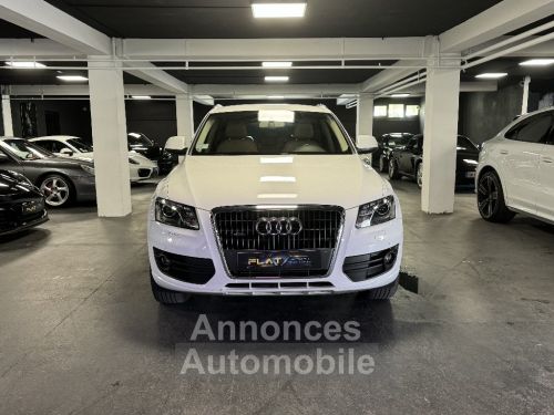 Annonce Audi Q5 2.0 TDI 170 DPF Quattro Avus S tronic 7