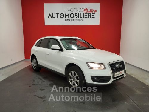 Annonce Audi Q5 2.0 TDI 170 QUATTRO