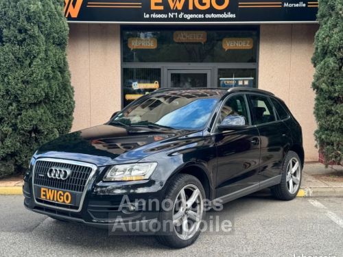 Annonce Audi Q5 2.0 TDI 170CH AVUS QUATTRO S-TRONIC BVA