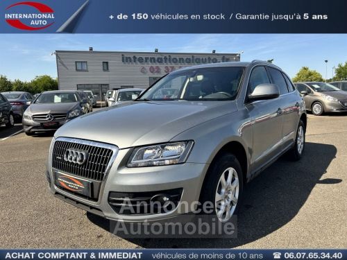 Annonce Audi Q5 2.0 TDI 170CH DPF AMBIENTE QUATTRO