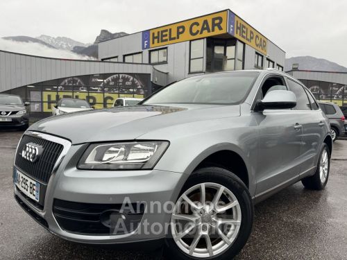 Annonce Audi Q5 2.0 TDI 170CH DPF AMBITION LUXE QUATTRO