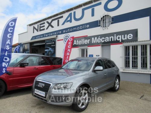 Annonce Audi Q5 2.0 TDI 170CH FAP AVUS QUATTRO S TRONIC 7