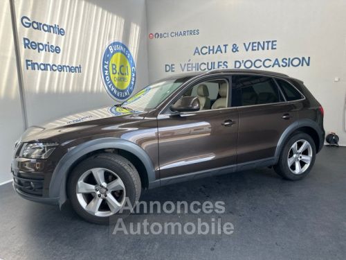 Annonce Audi Q5 2.0 TDI 170CH FAP AVUS QUATTRO S TRONIC 7