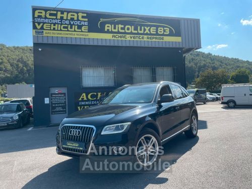 Annonce Audi Q5 2.0 tdi 177 cv s-tronic 7 garantie