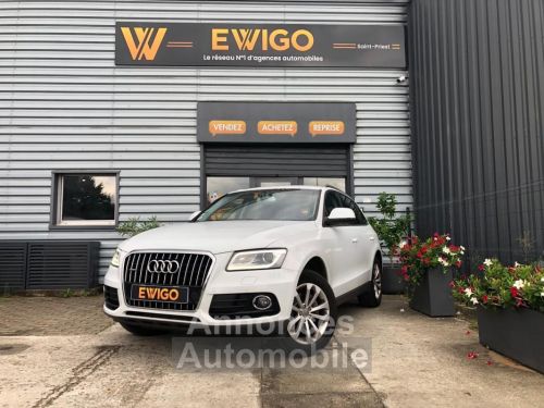 Annonce Audi Q5 2.0 TDI 177ch AMBIENTE QUATTRO BVA7