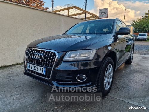 Annonce Audi Q5 2.0 tdi 177ch s-tronic 7 quattro 1ère main