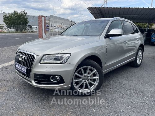 Annonce Audi Q5 2.0 TDI 190 Avus S tronic 7