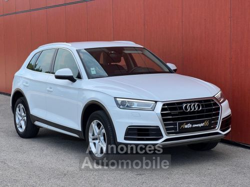 Annonce Audi Q5 2.0 TDI 190 ch QUATTRO 1° Main origine France