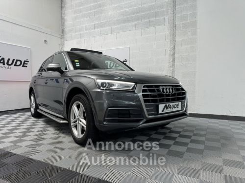 Annonce Audi Q5 2.0 TDI 190 CH S-tronic 7 Quattro S-LINE - GARANTIE 6 MOIS