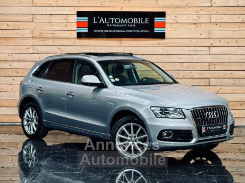 Annonce Audi Q5 2.0 tdi 190 clean diesel avus quattro s tronic 7