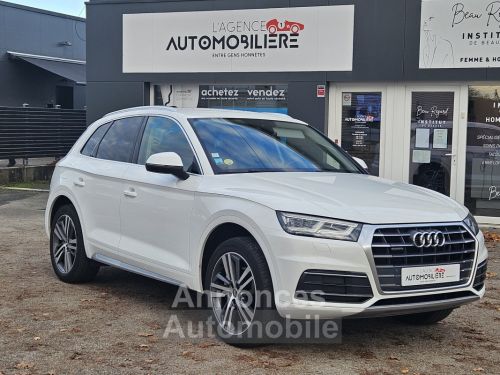 Annonce Audi Q5 2.0 TDI 190 CV QUATTRO S-TRONIC 7 AVUS