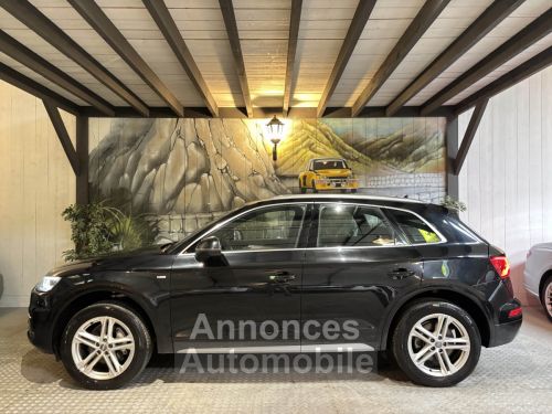 Annonce Audi Q5 2.0 TDI 190 CV SLINE QUATTRO S-TRONIC