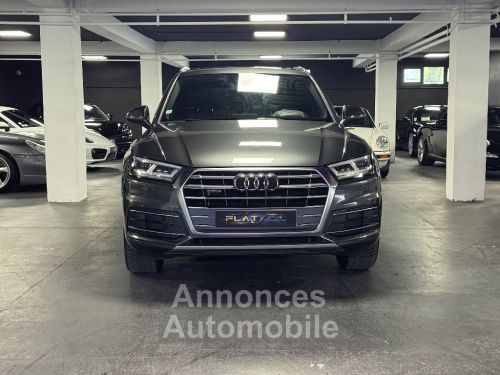 Annonce Audi Q5 2.0 TDI 190 Quattro S line Origine FRANCE