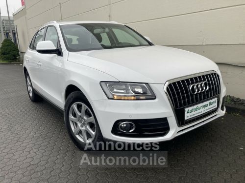 Annonce Audi Q5 2.0 TDI 190CH AUTO. TOIT PANO NAVI RCAM SHZ