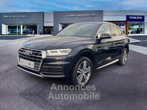 Annonce Audi Q5 2.0 TDI 190ch Avus quattro S tronic 7