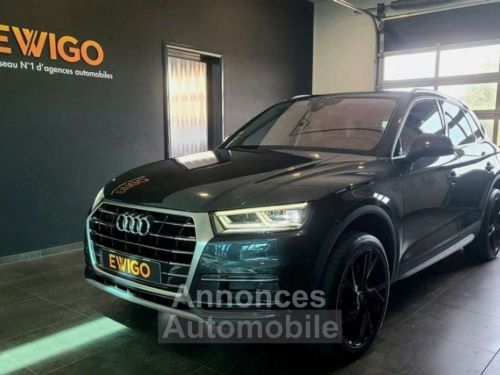 Annonce Audi Q5 2.0 TDI 190ch DESIGN LUXE QUATTRO S-TRONIC