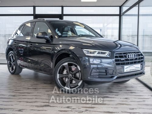 Annonce Audi Q5 2.0 TDI 190CH DESIGN LUXE QUATTRO S TRONIC 7